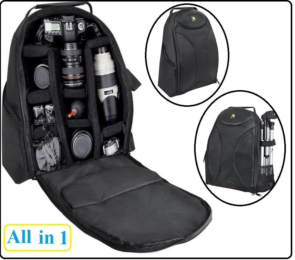 

BRAND NEW Pro Deluxe Backpack Case Camera Bag For Fujifilm X-Pro2