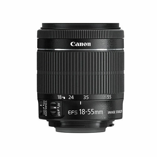 

Canon EF-S 18-55mm f 3 5-5 6 IS II Lens BRAND NEW