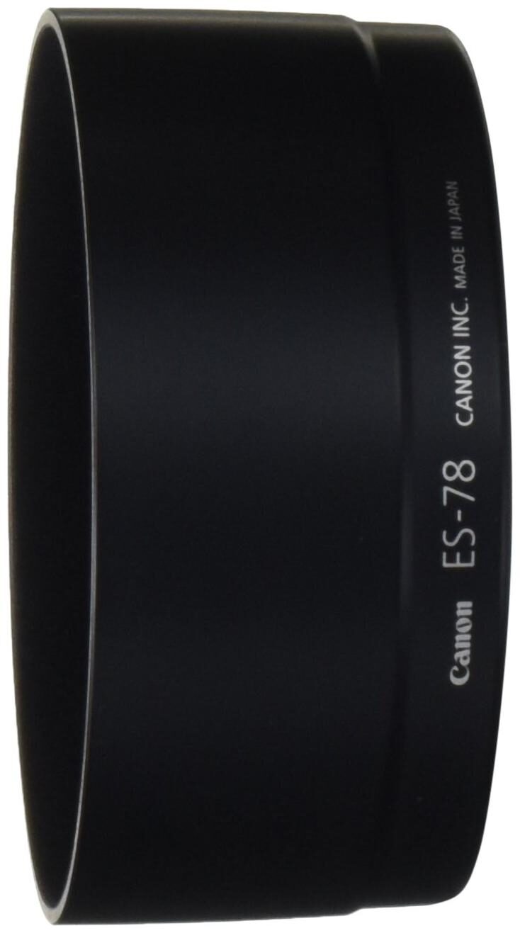 

Canon ES-78 Lens Hood for EF 50mm F 1 2L USM
