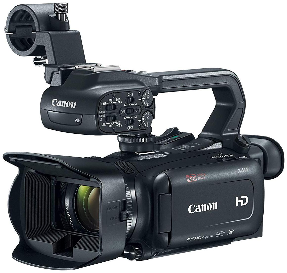 

Canon XA15 XA11 Camcorder ( Black )