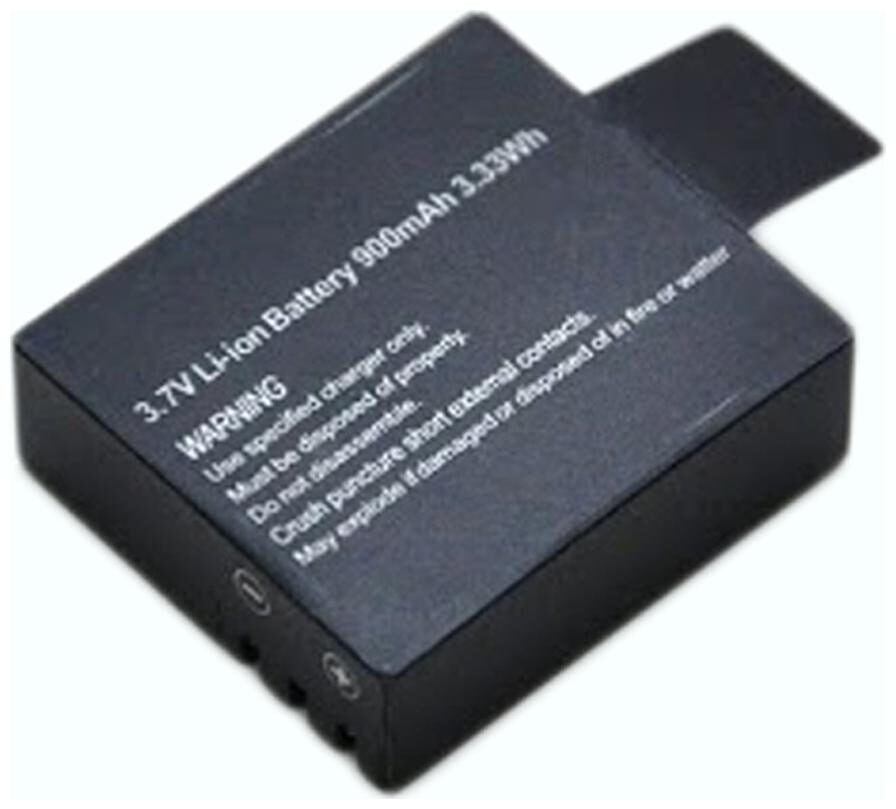 

ClickPro Oculus Plus Rechargable Battery (Black)