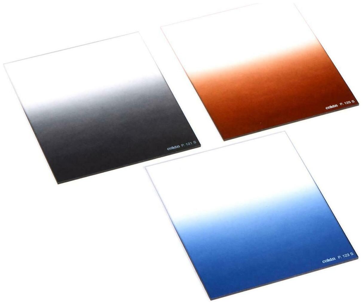 

Cokin P Series H300-06 Soft-Edge Landscape Graduated Neutral Density Kit