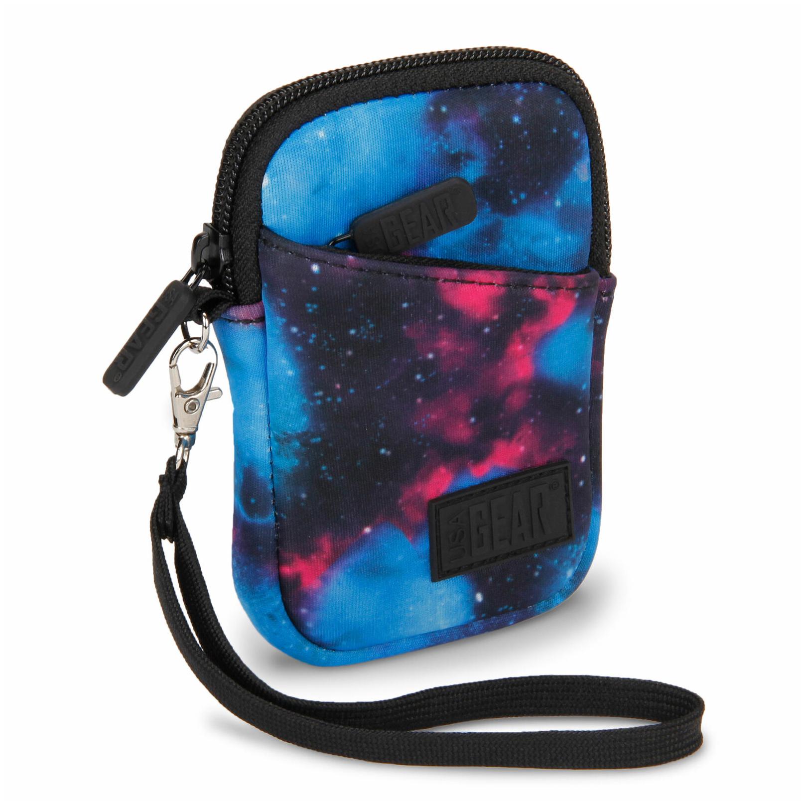 

Compact Digital Camera Carrying Case with Neoprene Belt Loop and Wrist Strap
