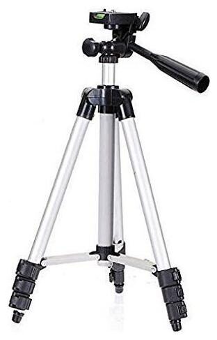 

Crystal Digital Tripod-3110 Portable Adjustable Aluminum Lightweight Camera Stand