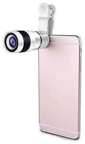 

Crystal Digital 14X Lens Mobile Telescopic Taking pictures or videos of long distance objects Optical Zooming Lens Compatible With LG Mobiles