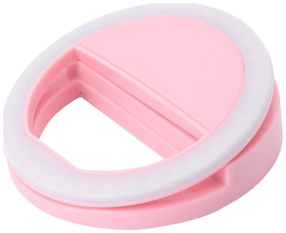 

Crystal Digital 36W LED Beauty Selfie Light Universal Ring Shape with 3 Level Brightness Operation for All Smartphones Tabs