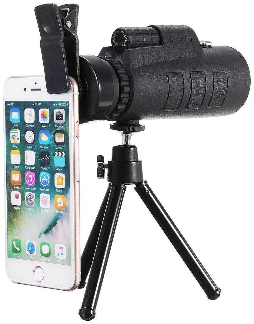 

Crystal Digital 40X60 Panda Zoom Outdoor Low Light Day Vision Telescope Monocular Hd Vision Hunting Binoculars