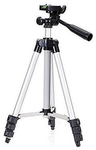 

Crystal Digital Tripod-3110 Portable Adjustable Aluminum Lightweight Camera Stand