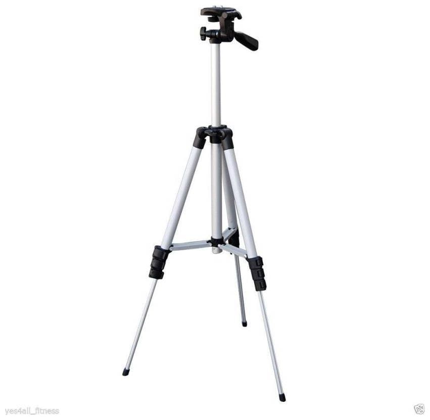 

TSV Tripod 3110 Portable Travel Lightweight Aluminum Tripod for Mobile Phone with Nylon Carry Case