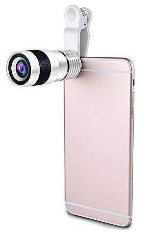 

TSV 14X Lens Mobile Telescopic Taking pictures or videos of long distance objects Optical Zooming Lens Compatible With Lenovo Mobiles