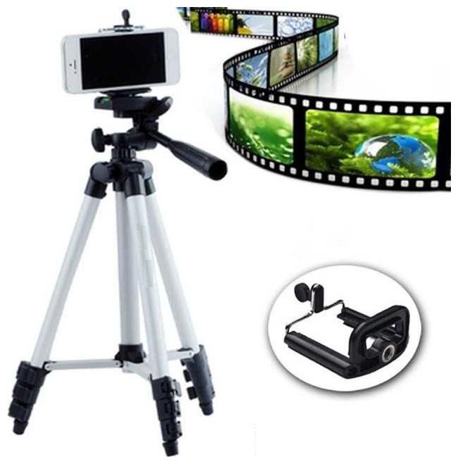 

Crytstal Digital 3110 Professional Tripod For Cameras And Mobile