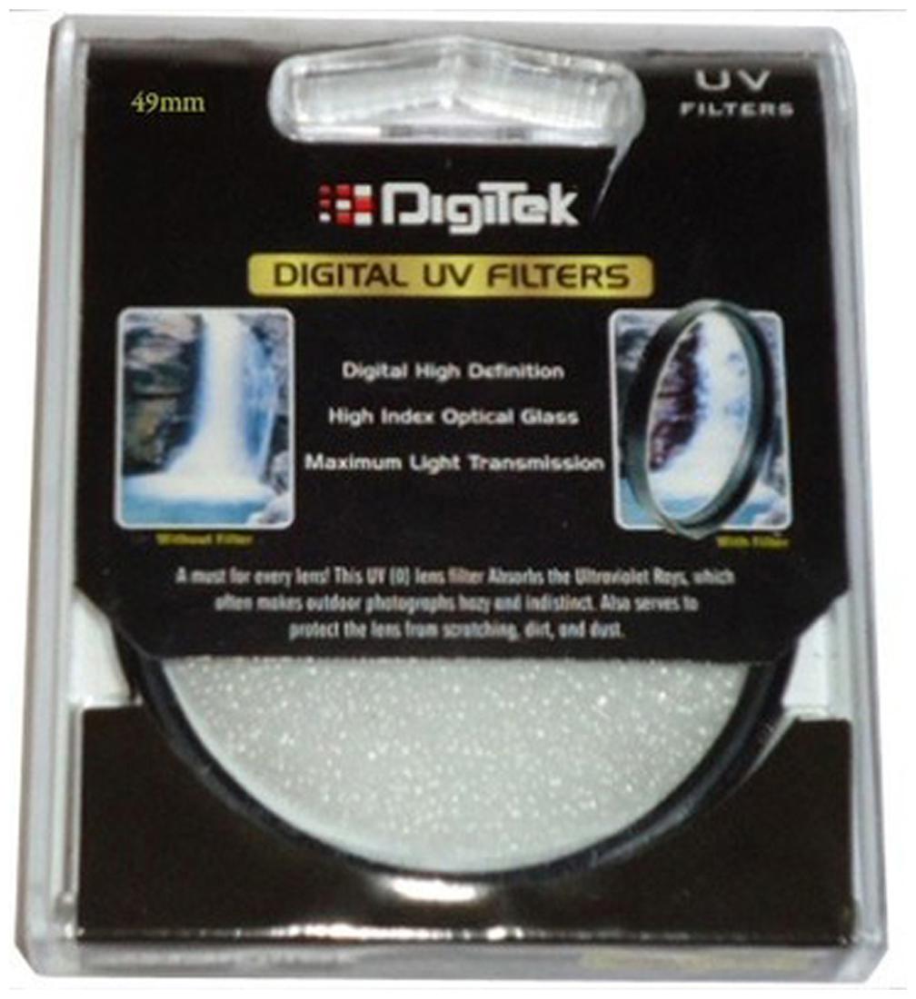 

Digitek Ultra violet filter