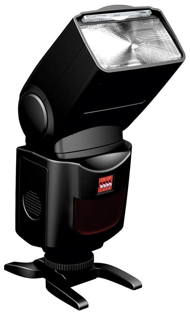 

Digitek Electronic Flash Speedlite DFL-046 With In-Built Radio Trigger