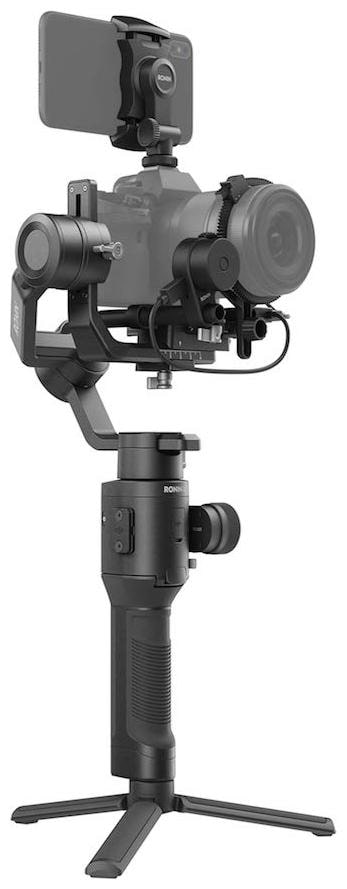 

DJI Ronin SC Pro Handheld Camera Gimbal Combo (Black)