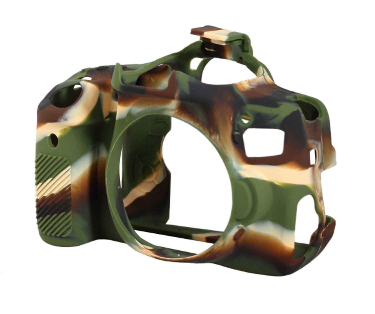 

easyCover Armor Protective Skin for Canon EOS Rebel T4i EOS 650D- (Camouflage)