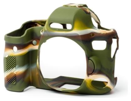 

Easycover Protective Silicone Camera Cover Case for Nikon D5500 D5600 Camouflage