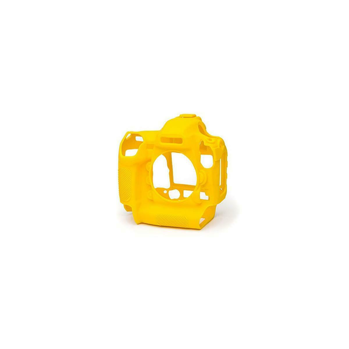 

easyCover Silicon Case for Nikon D5 Cameras Yellow EA-ECND5Y