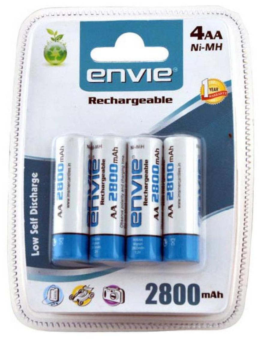 

Envie 4PL-2800Mah Ni-MH Rechargable Battery