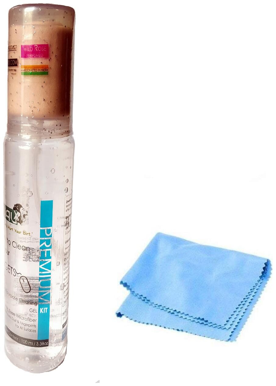 

Eris Inc CLR118 Pack Of 1 Cleaning Kit