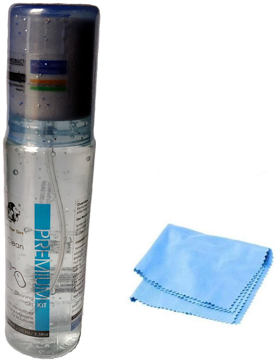 

Eris Inc CLR101 Pack Of 1 Cleaning Kit