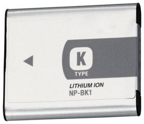 Eshopher NP BK1 Rechargeable Li Ion Camera Battery