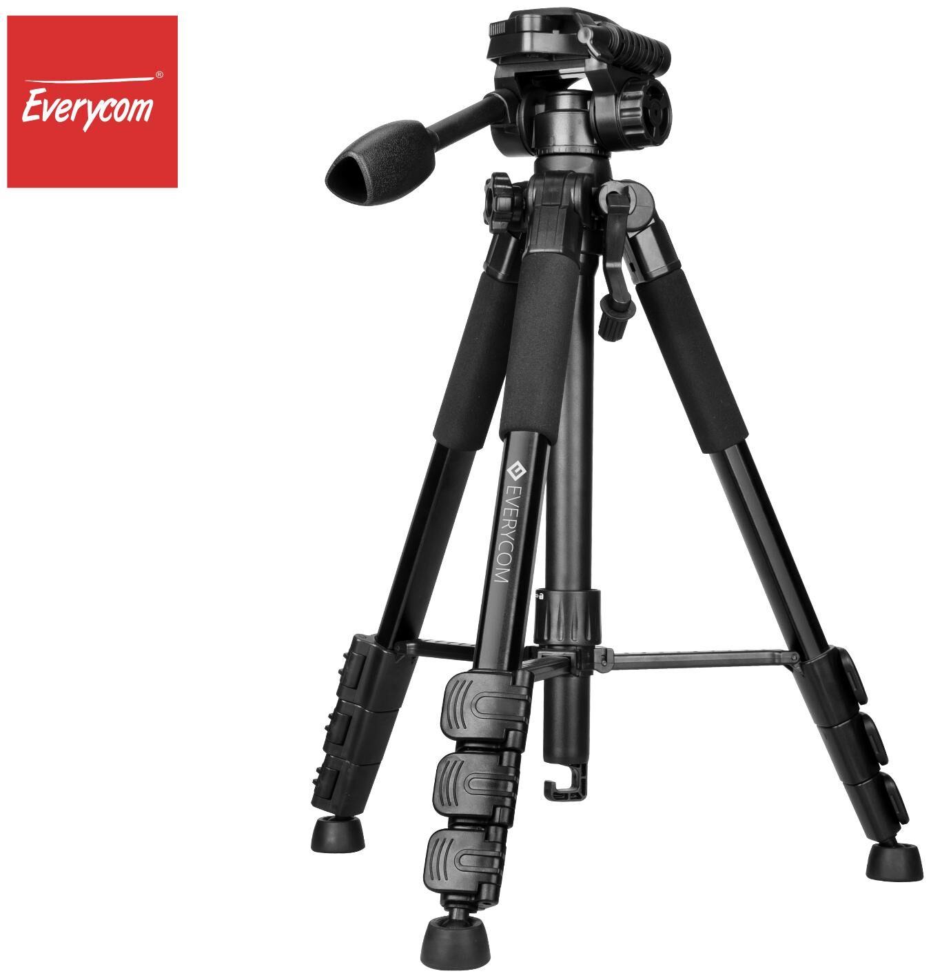 

Everycom T1-PRO Tripod Black