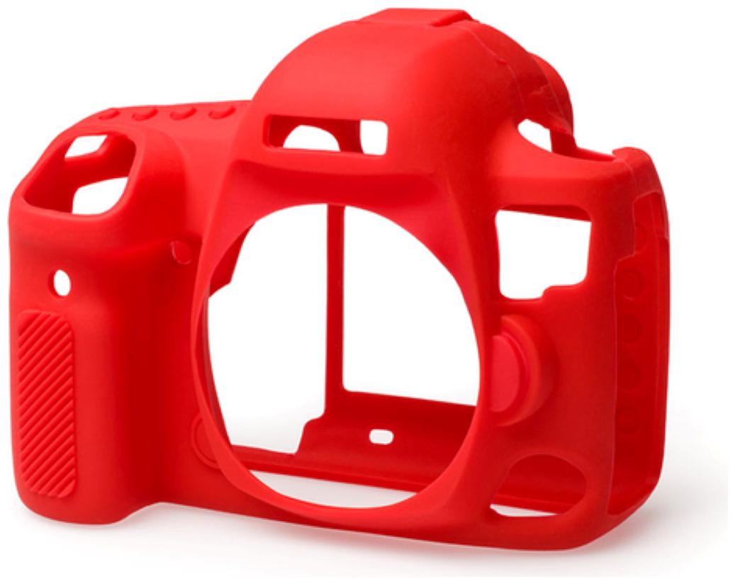 

FND Camera case for Canon EOS 5D S R RED with 9H Premium Tempered Glass