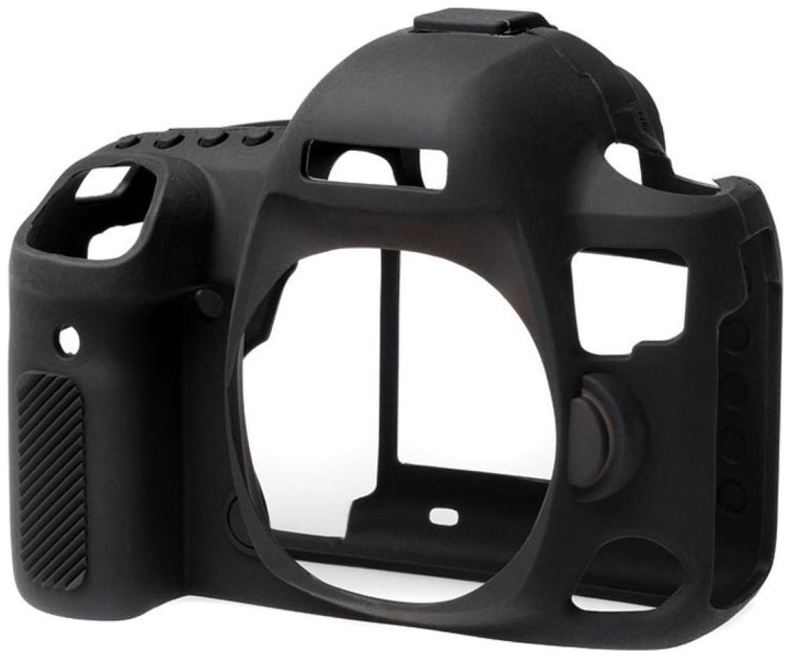 

FND Camera case for Canon EOS 5D Mark III Black with 9H Premium Tempered Glass