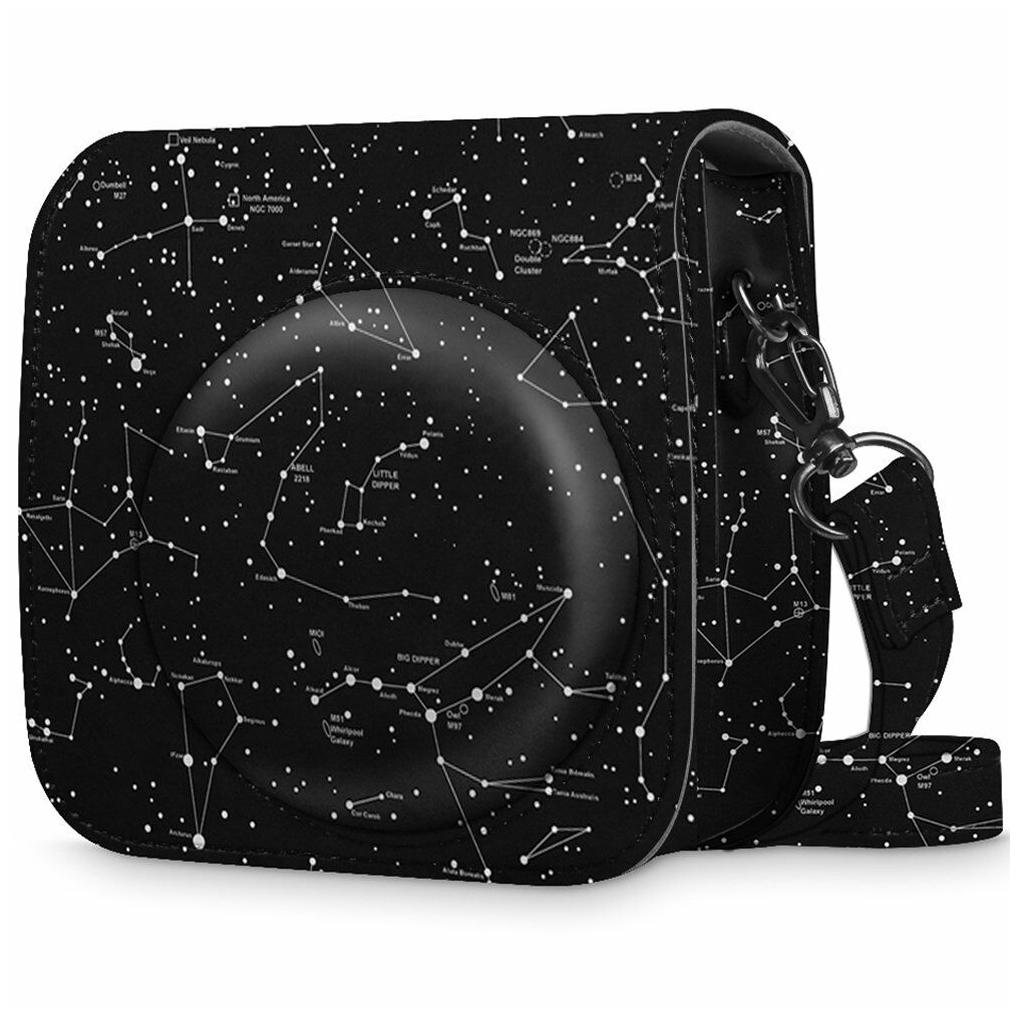 

For Fujifilm Instax Mini 8 8 Mini 9 Instant Camera Leather Case Bag Cover