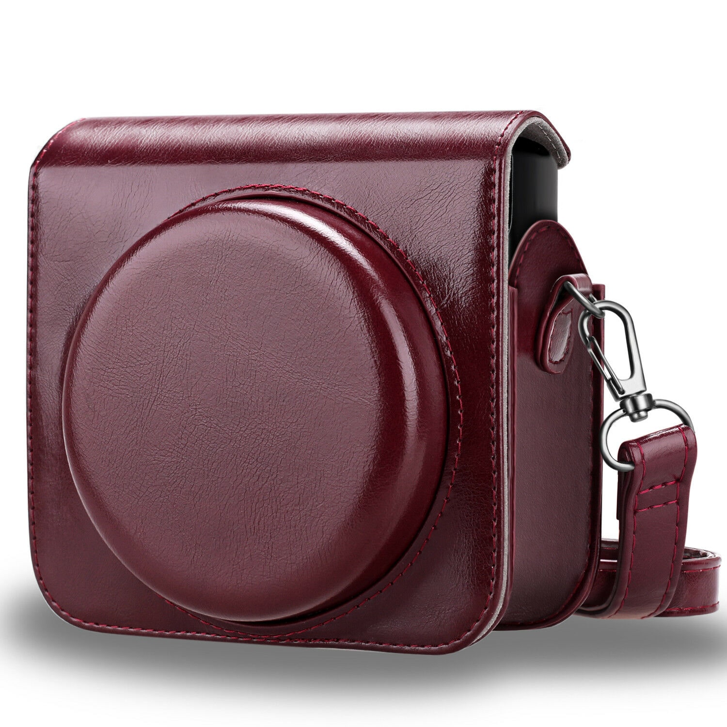 

For Fujifilm Instax Square SQ6 Instant Camera Case Bag Protective Cover w Strap