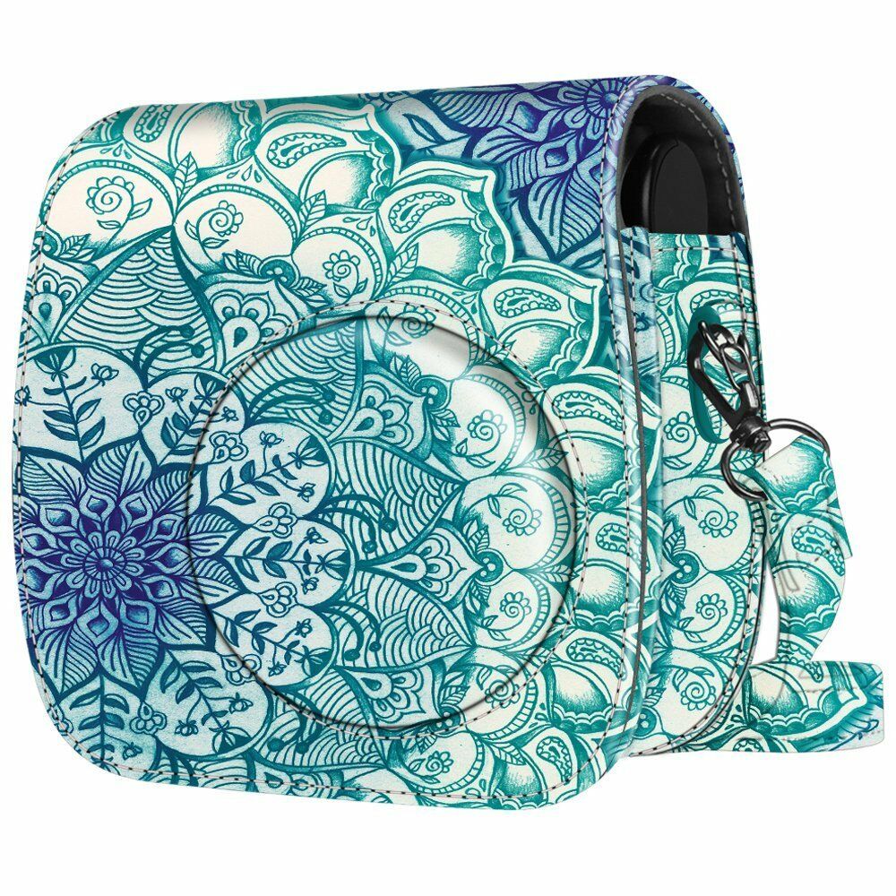 

For Polaroid PIC-300 Fujifilm Instax Mini 7s Instant Film Camera Bag Case Cover