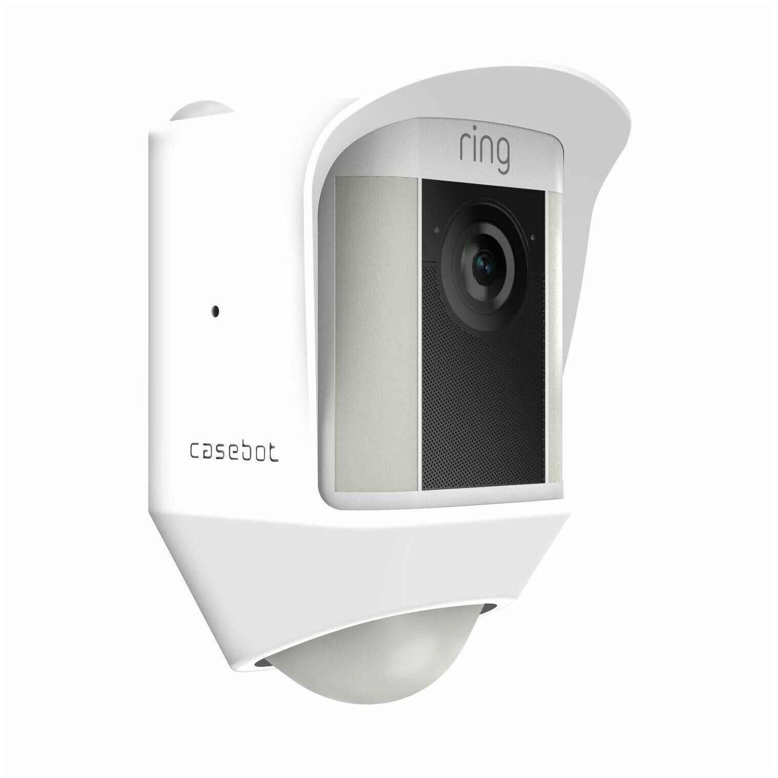 For Ring Spotlight Cam HD Security Camera Weather Resistant Silicone Case Skin