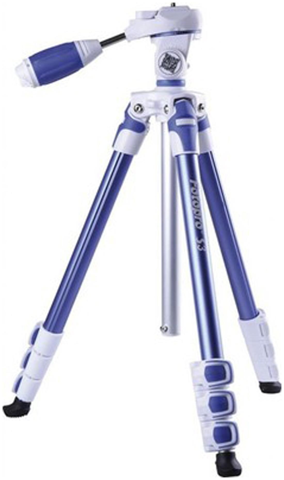 Fotopro S3 Tripod Blue