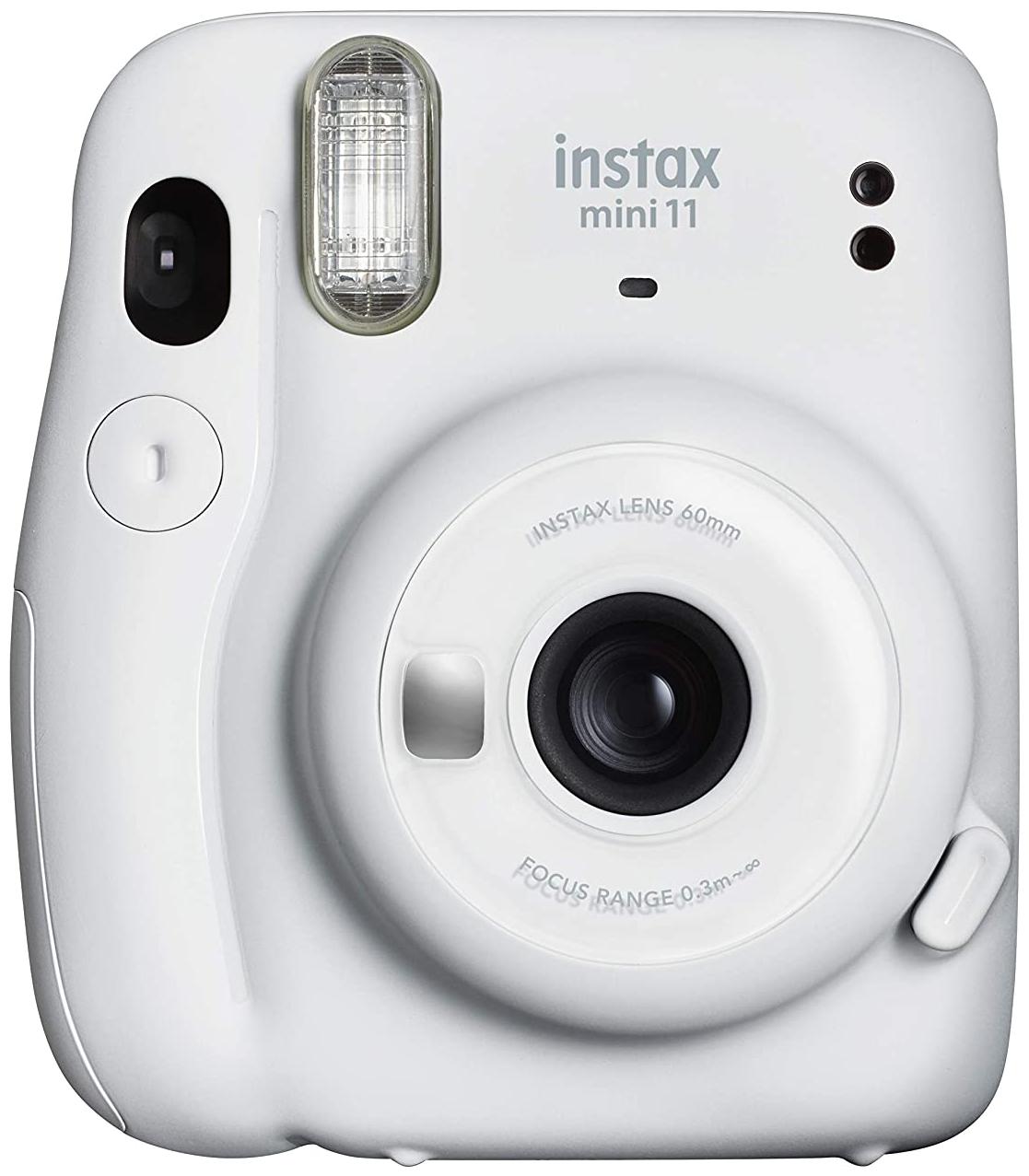 

Fujifilm Instax Mini 11 Instant Camera (Ice White)