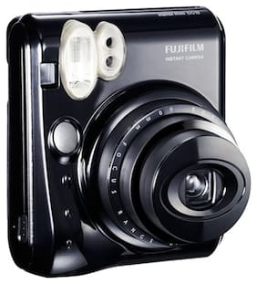Fujifilm Instax Mini 50S Instant Camera (Black)