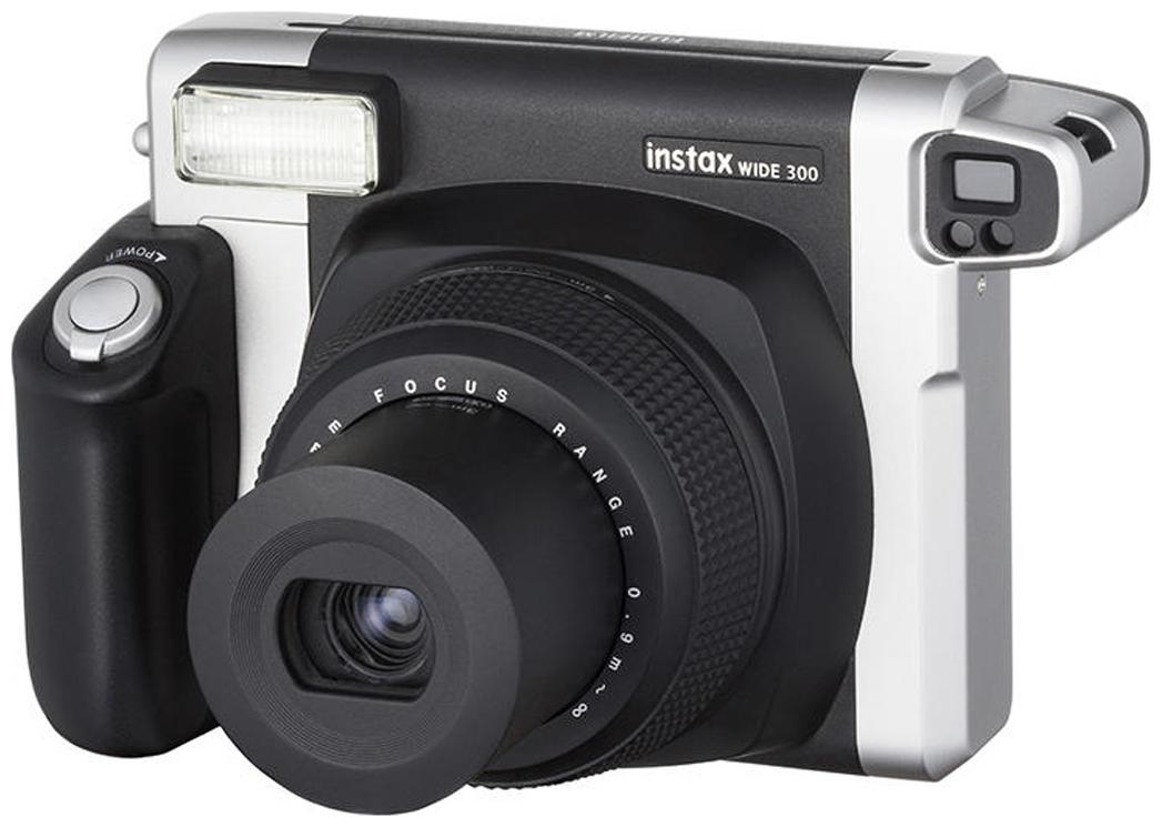 

Fujifilm Instax Wide 300 0 9 MP Instant Camera ( Black )