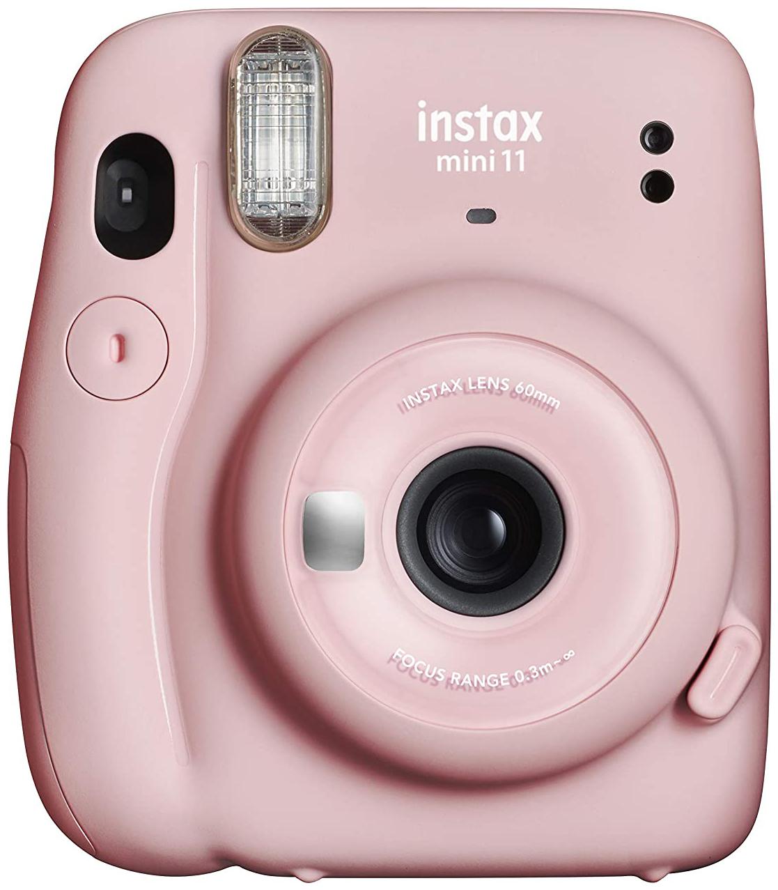 

Fujifilm Instax Mini 11 Instant Camera (Blush Pink)