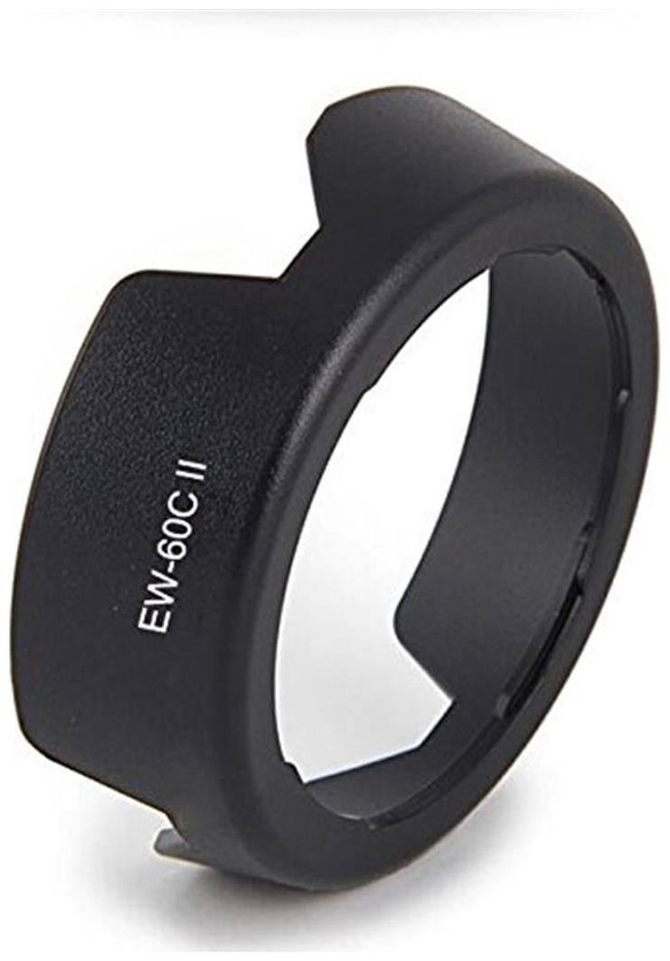 

Futaba EW60C Flower shape Lens Hood for Canon EF 18-55mm 28-90mm 28-80mm