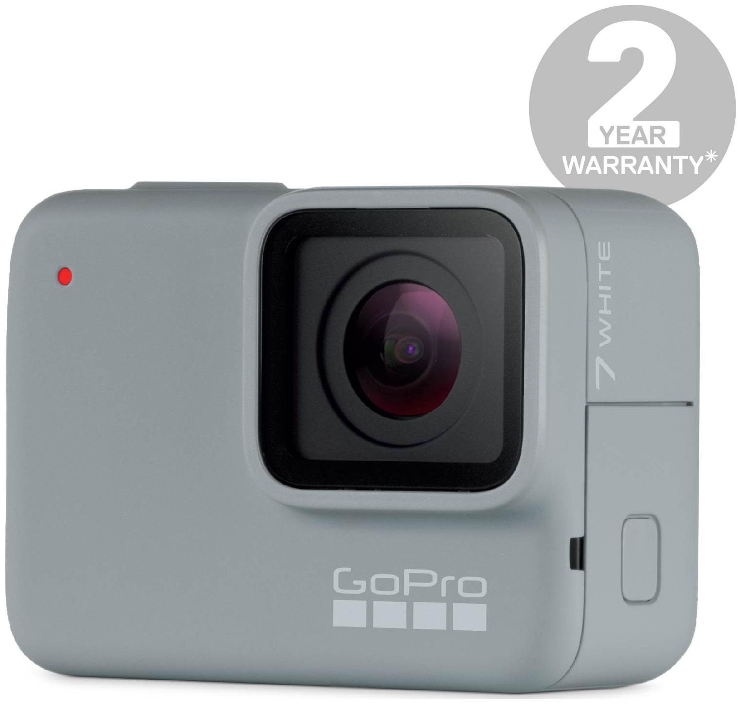 Buy GoPro Hero 7 White 10 MP Sports & Action Camera Online at Low