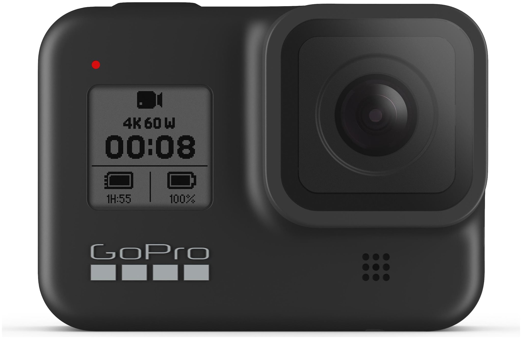 

GoPro Hero8 Black 12 MP Sports Action Camera