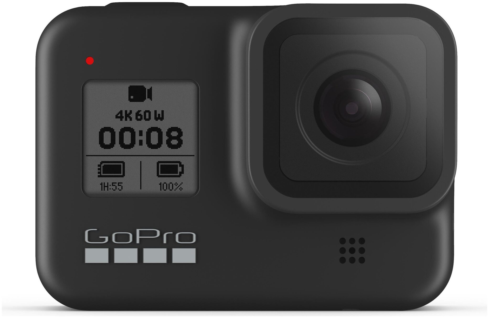 

GoPro Hero8 Black 12 MP Sports Action Camera