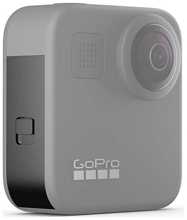 

GoPro MAX replacement I O door (Silver)