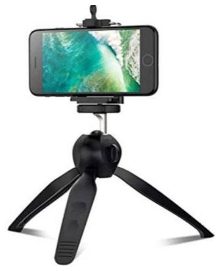 

GUGGU CXR 405A mi yt-228 Tripod smart phones compatiable Portable tripod 360 degree tripod Compatible with android IOS smart phone