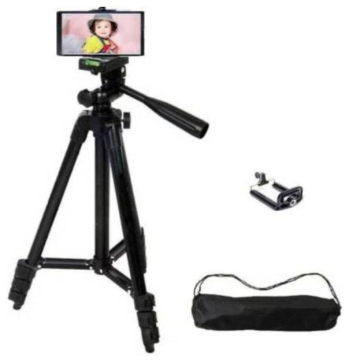 

GUGGU DWQ 408B mi 3120 Tripod smart phones compatiable Portable tripod 360 degree tripod Compatible with android IOS smart phone