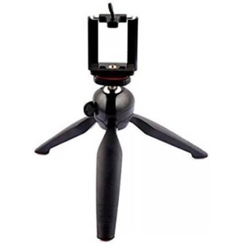 

GUGGU FRR 752R YT 228 Portable tripod Compatiable with all smart phone And camera Compatible with android IOS smart phone