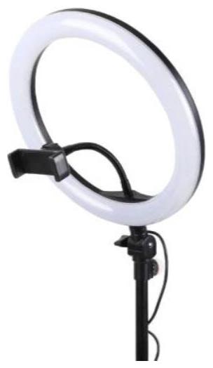 

Guggu JPY 426H 10 inch USB charge New Selfie Light Flash Without stand
