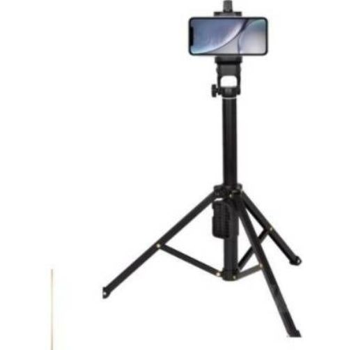 

GUGGU KNN 740N VCT 1688 Portable tripod Compatiable with all smart phone And camera Compatible with android IOS smart phone