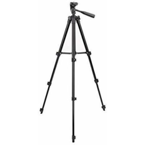 

GUGGU MCC 731C 3120 Portable tripod Compatiable with all smart phone And camera Compatible with android IOS smart phone