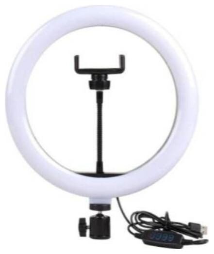 

Guggu RJS 456R 14 inch USB charge New Selfie Light Flash without stand
