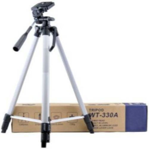 

GUGGU UAA 710A 330A Portable tripod Compatiable with all smart phone And camera Compatible with android IOS smart phone